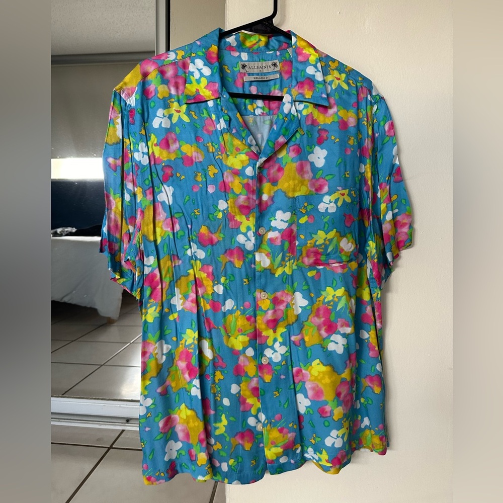 All Saints Shirt